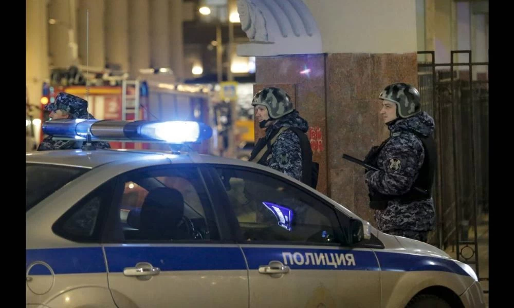 Πυροβολισμοί στη Μόσχα: Τέσσερις νεκροί μεταξύ των οποίων και ένα παιδί